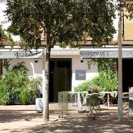 The Corner House Hotel Seville Ngoại thất bức ảnh