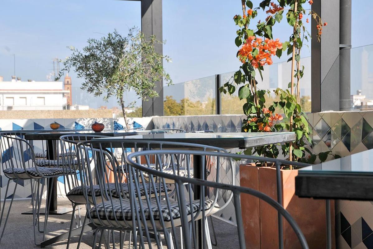 The Corner House Hotel Seville Ngoại thất bức ảnh