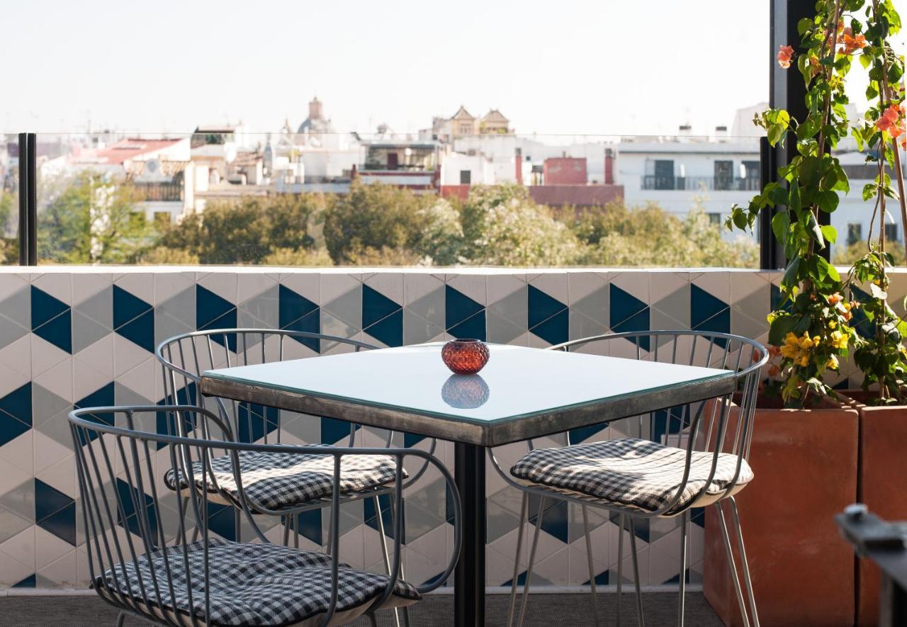 The Corner House Hotel Seville Ngoại thất bức ảnh
