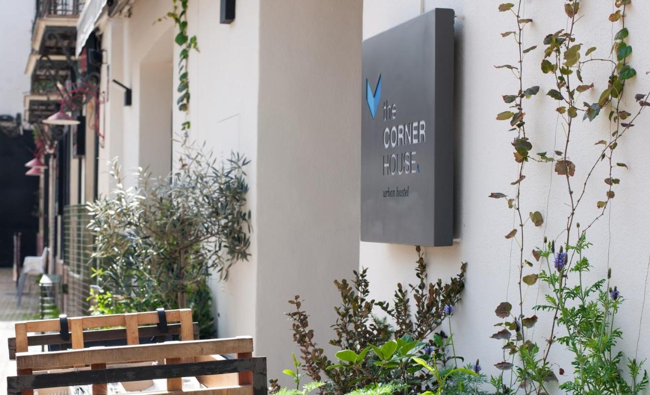 The Corner House Hotel Seville Ngoại thất bức ảnh