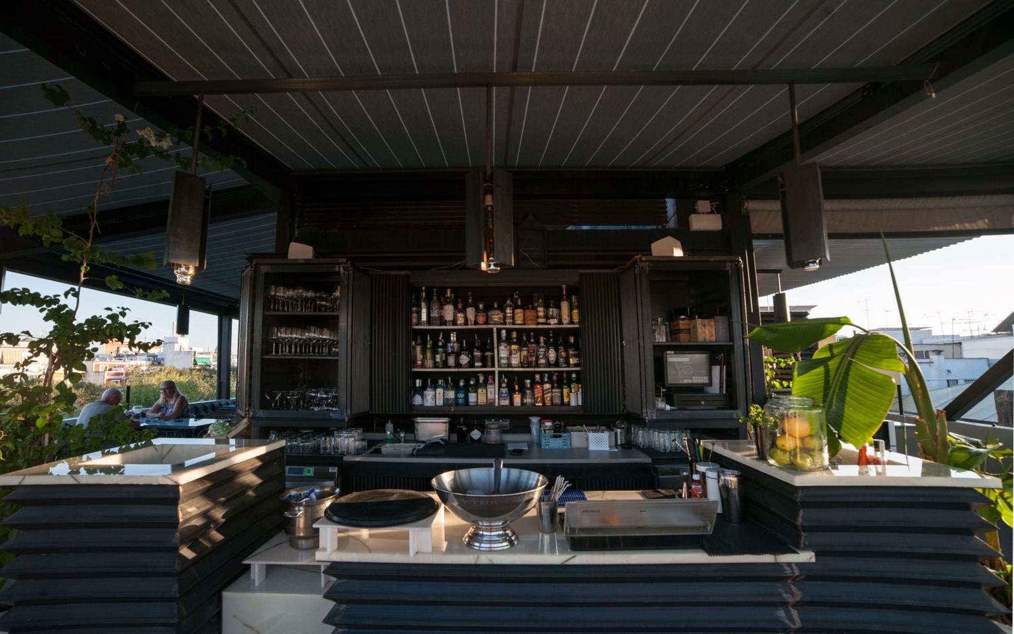 The Corner House Hotel Seville Ngoại thất bức ảnh