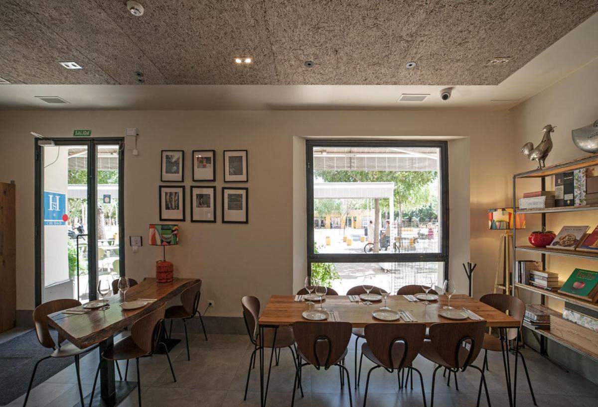 The Corner House Hotel Seville Ngoại thất bức ảnh