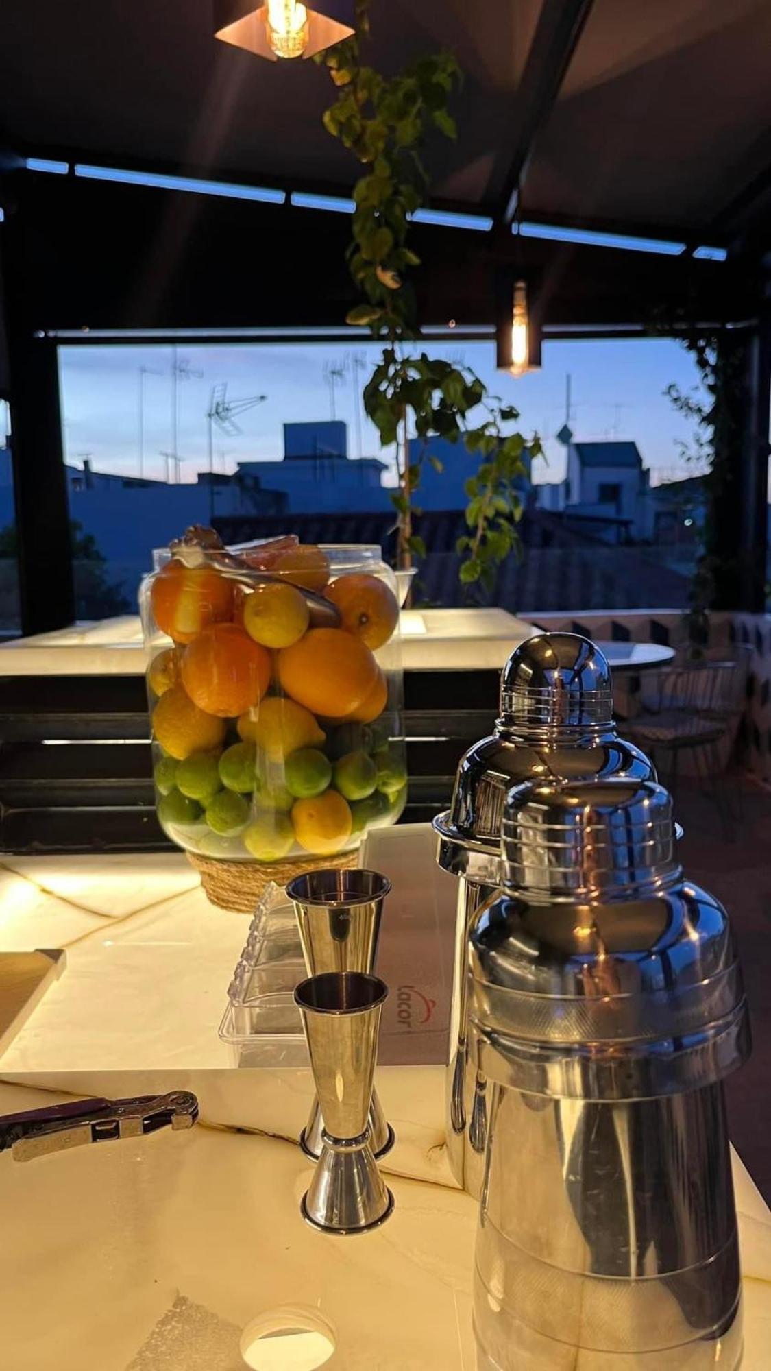 The Corner House Hotel Seville Ngoại thất bức ảnh