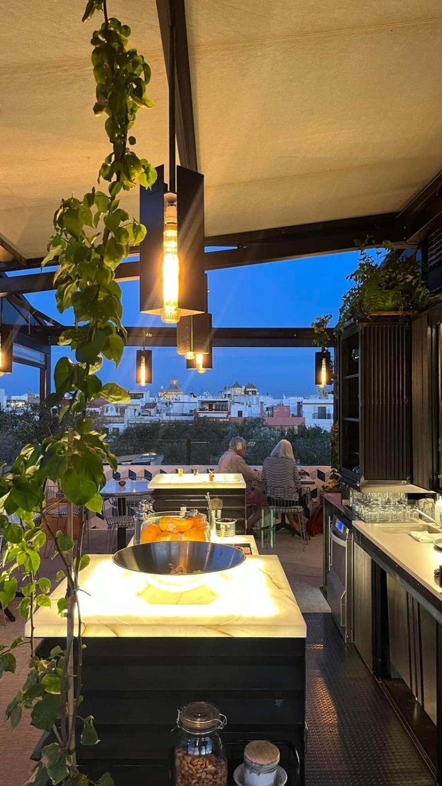 The Corner House Hotel Seville Ngoại thất bức ảnh