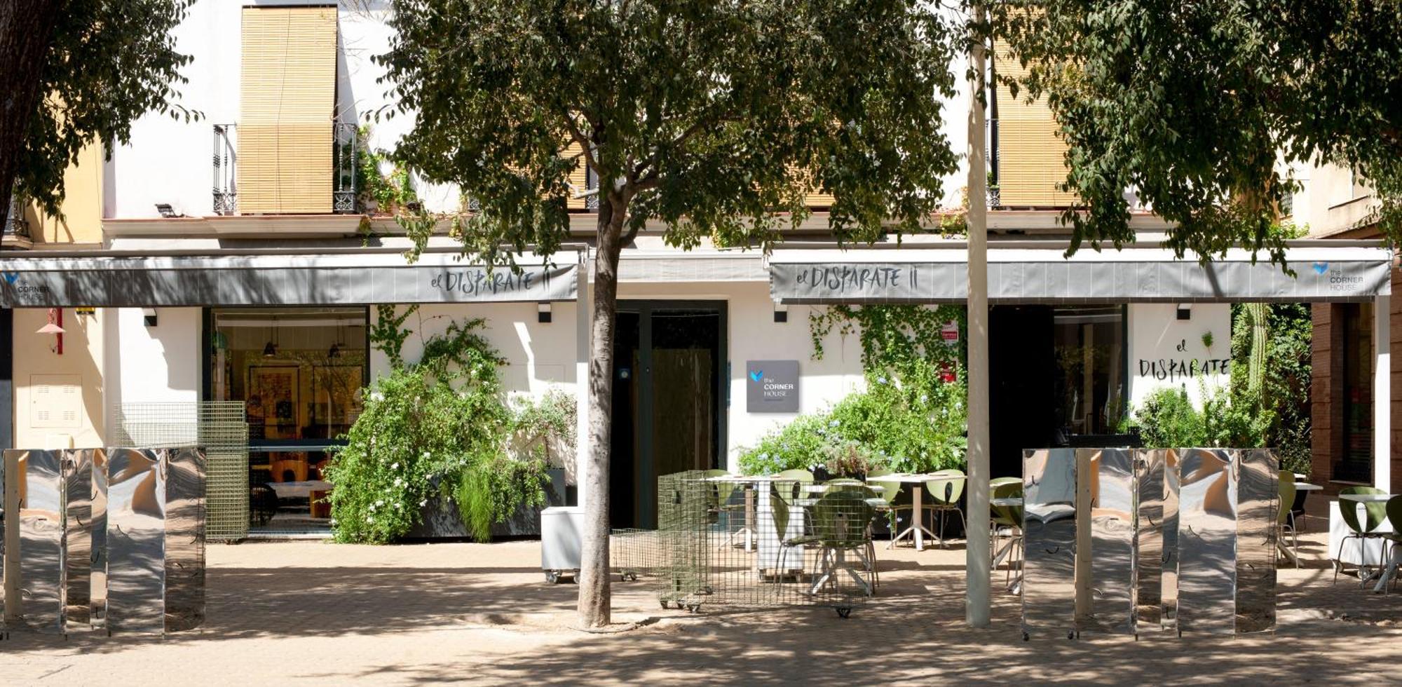 The Corner House Hotel Seville Ngoại thất bức ảnh