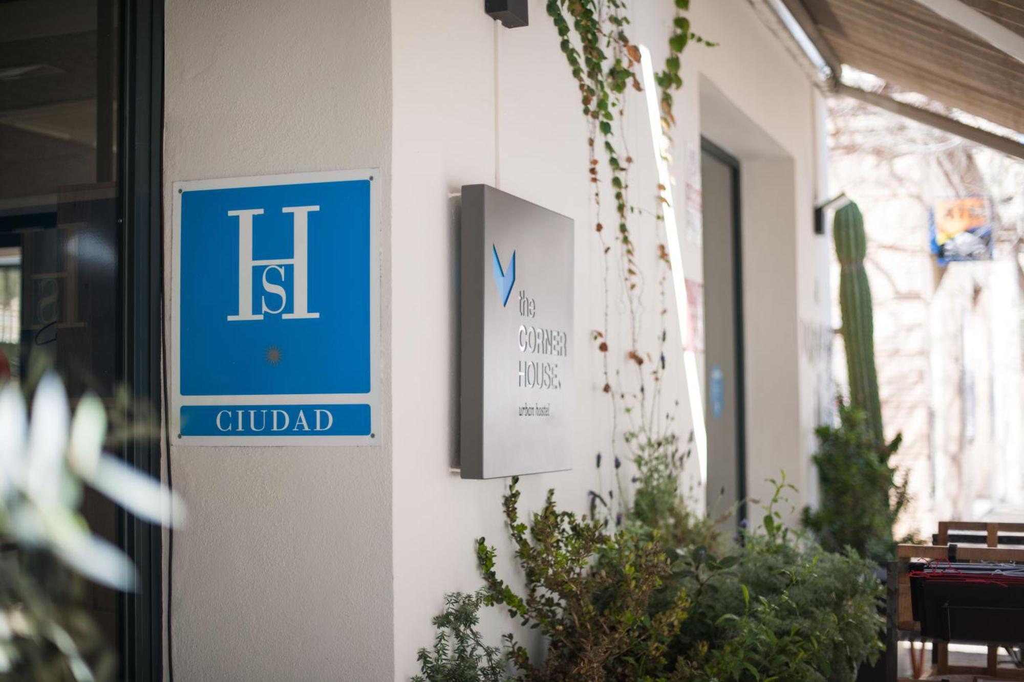 The Corner House Hotel Seville Ngoại thất bức ảnh