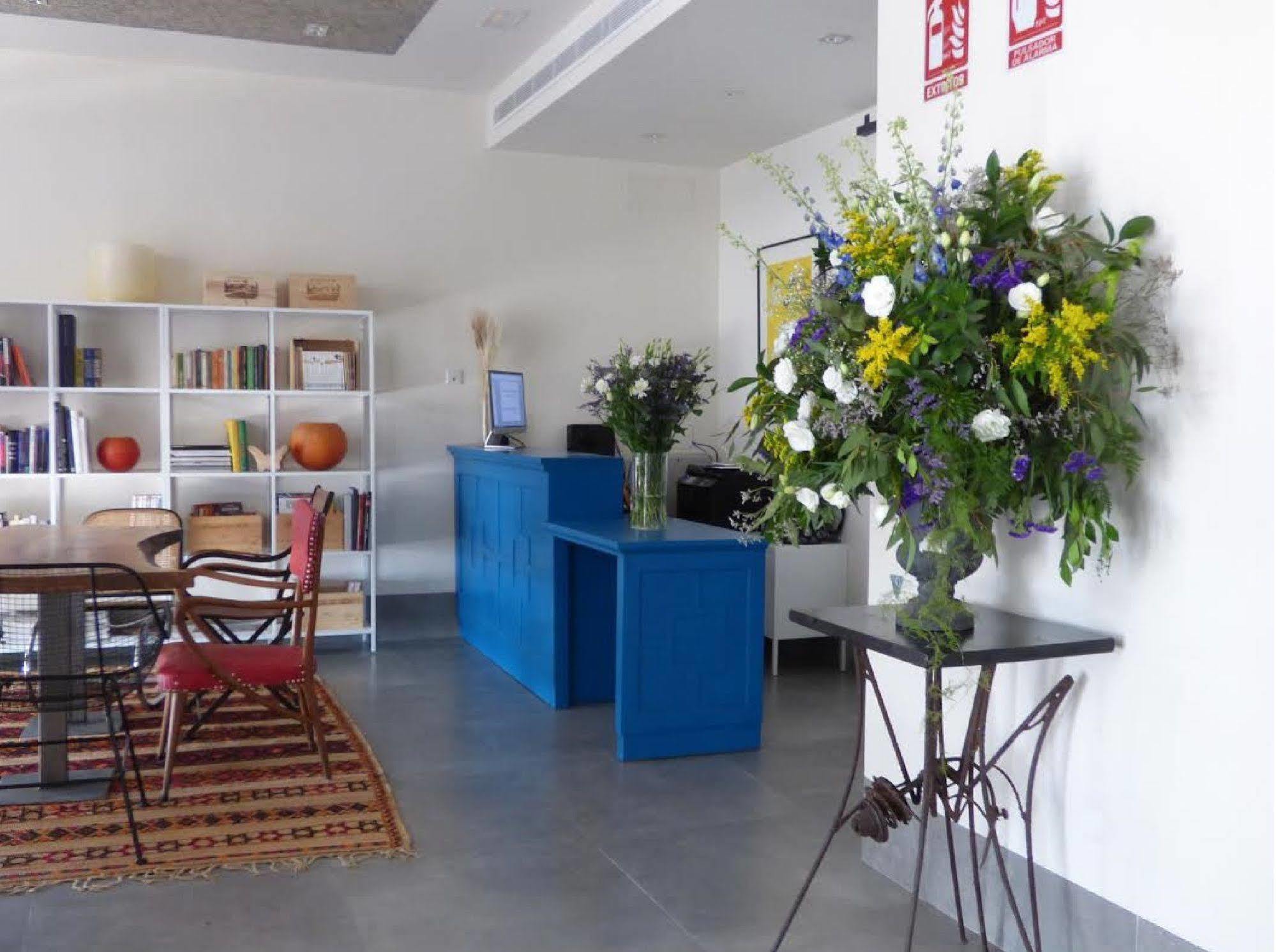 The Corner House Hotel Seville Ngoại thất bức ảnh