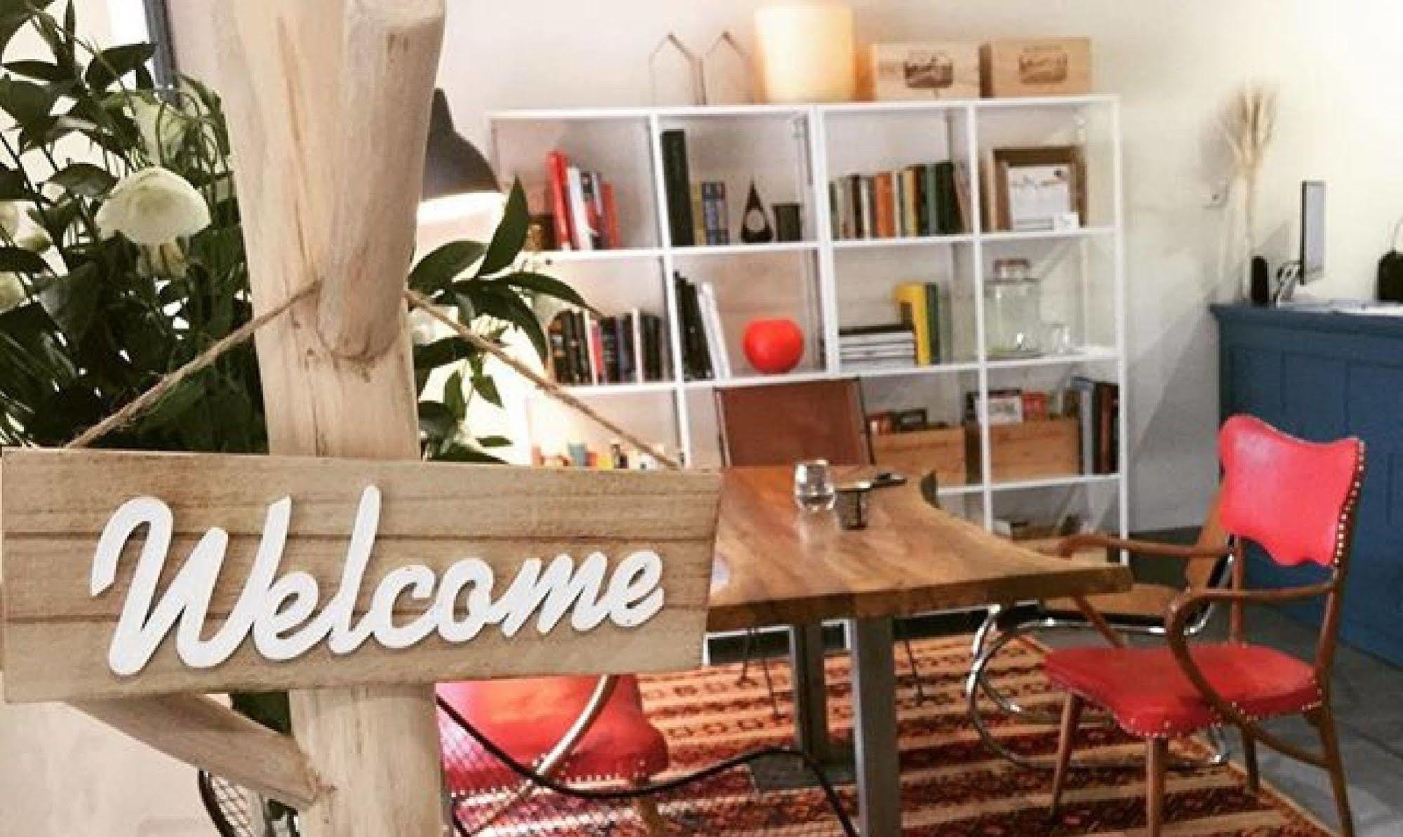 The Corner House Hotel Seville Ngoại thất bức ảnh