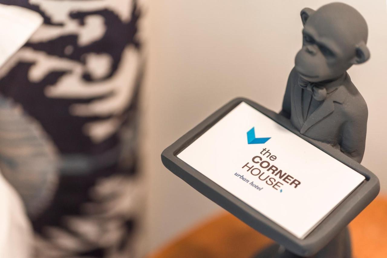 The Corner House Hotel Seville Ngoại thất bức ảnh