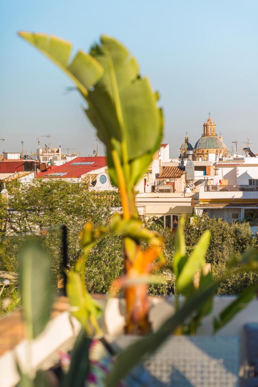 The Corner House Hotel Seville Ngoại thất bức ảnh