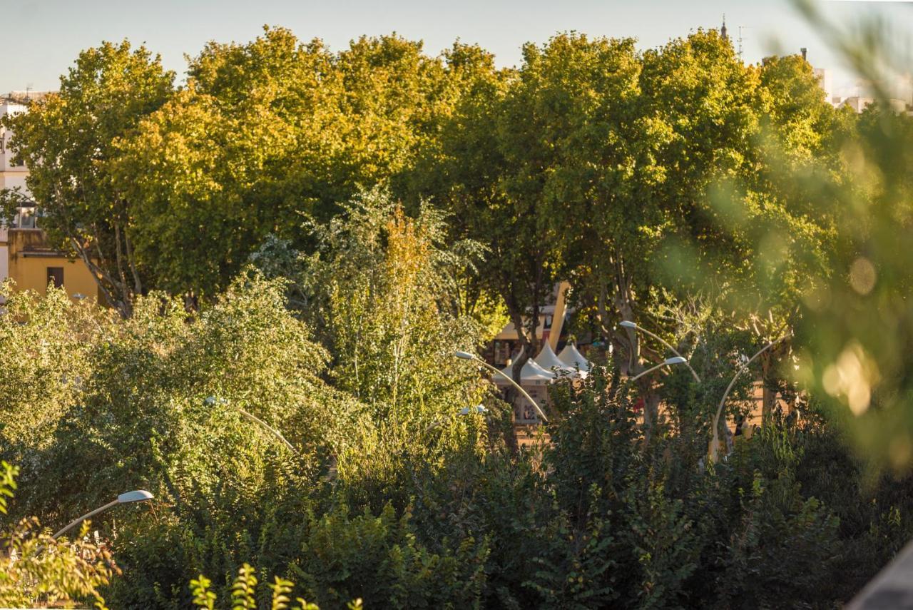 The Corner House Hotel Seville Ngoại thất bức ảnh