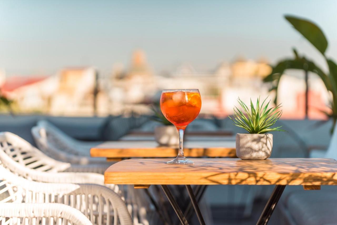 The Corner House Hotel Seville Ngoại thất bức ảnh