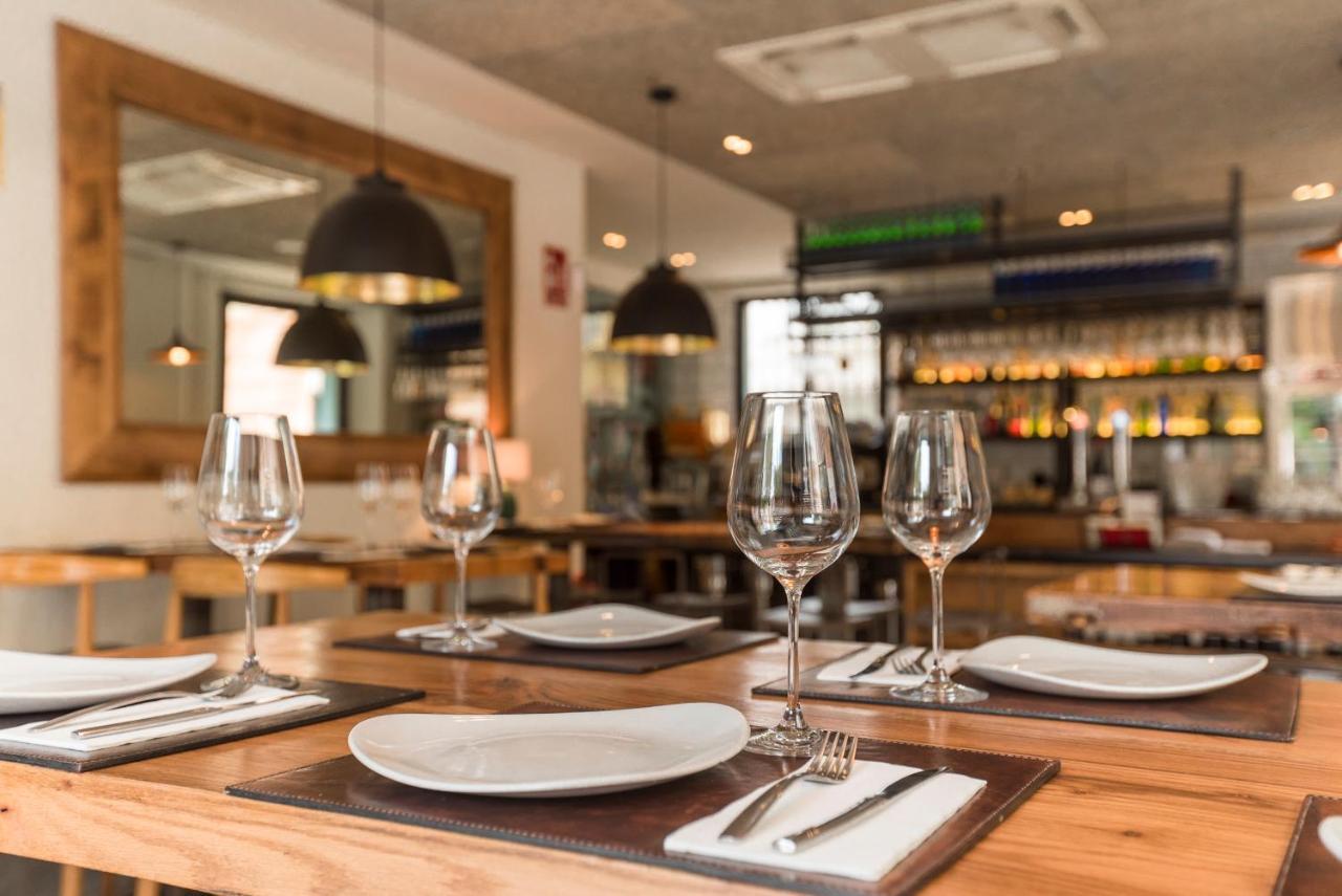 The Corner House Hotel Seville Ngoại thất bức ảnh
