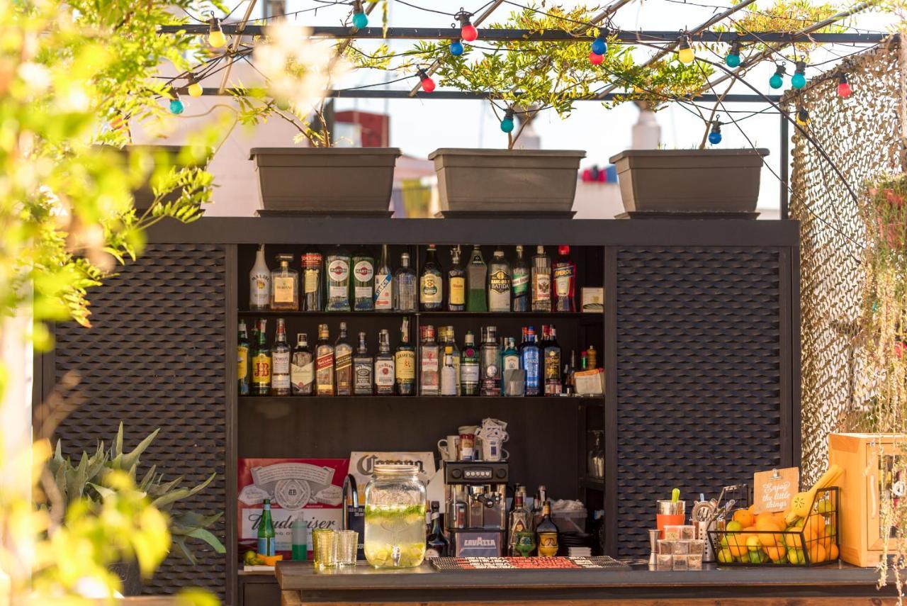 The Corner House Hotel Seville Ngoại thất bức ảnh
