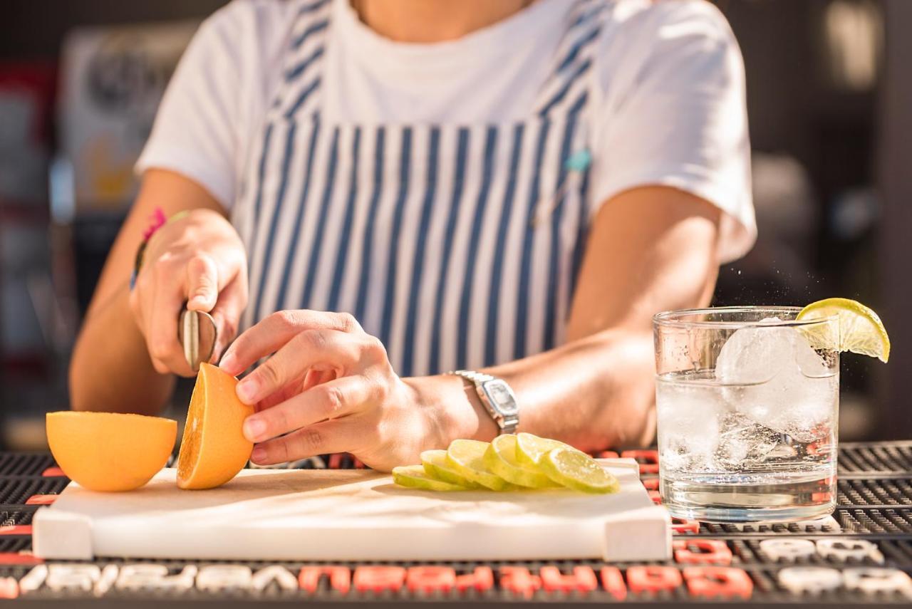 The Corner House Hotel Seville Ngoại thất bức ảnh